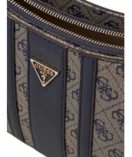 GUESS NOELLE 2                                 Bolso de hombro ajustable logotipo de medianoche - Bolsos Mujer - 4
