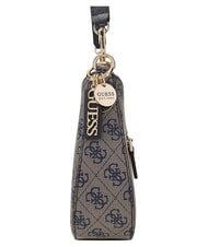 GUESS NOELLE 2                                 Bolso de hombro ajustable logotipo de medianoche - Bolsos Mujer - 5