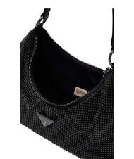 GUESS JEWELS Bolso de hombro, doble portabilidad NEGRO - Bolsos Mujer - 5