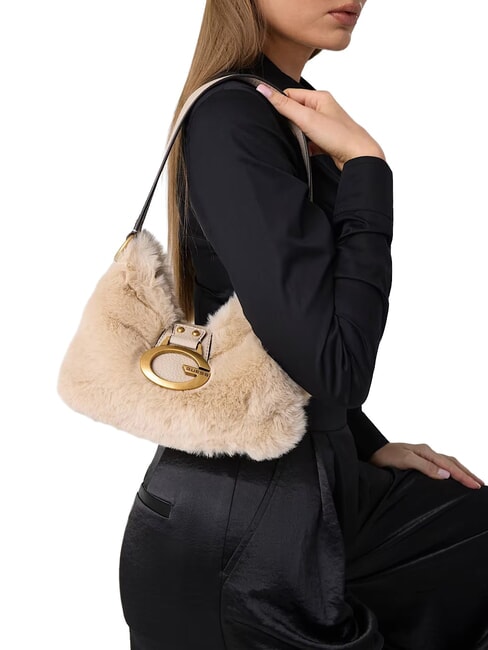 CAMDEN Bolso de hombro OFFWHITE - Bolsos Mujer