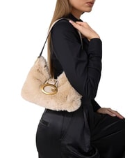 GUESS CAMDEN Bolso de hombro OFFWHITE - Bolsos Mujer - 2