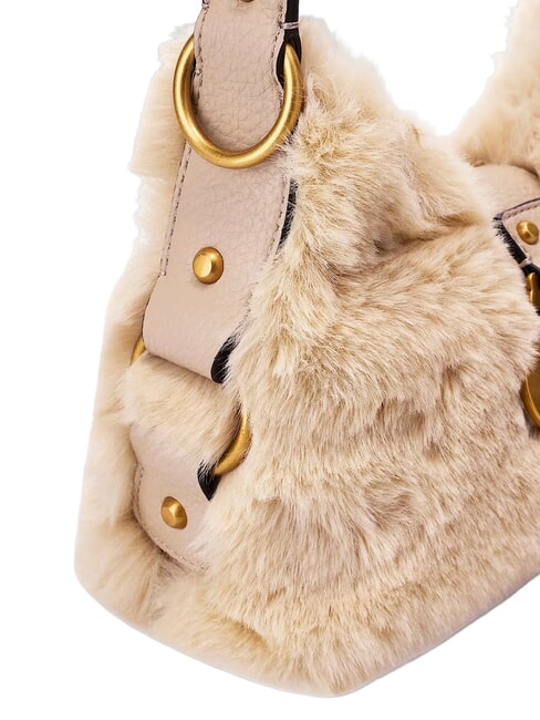 CAMDEN Bolso de hombro OFFWHITE - Bolsos Mujer