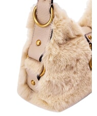 GUESS CAMDEN Bolso de hombro OFFWHITE - Bolsos Mujer - 5
