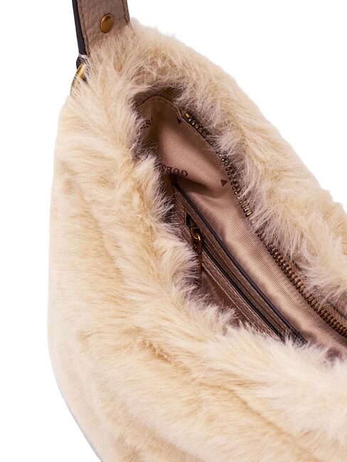 CAMDEN Bolso de hombro OFFWHITE - Bolsos Mujer