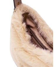GUESS CAMDEN Bolso de hombro OFFWHITE - Bolsos Mujer - 6