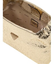 GUESS JEWELS Bolso de mano con correa para el hombro. oro - Bolsos Mujer - 3