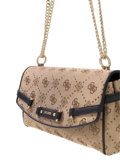 DOROTHY Bolso de hombro logotipo de leche/negro - Bolsos Mujer