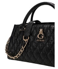 GUESS TAMARA Bolso NEGRO - Bolsos Mujer - 3