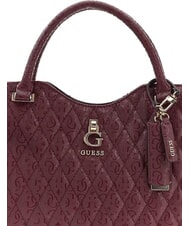 GUESS TAMARA Bolso de mano con correa para el hombro. bronce - Bolsos Mujer - 6