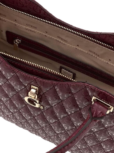 TAMARA Bolso de mano con correa para el hombro. bronce - Bolsos Mujer