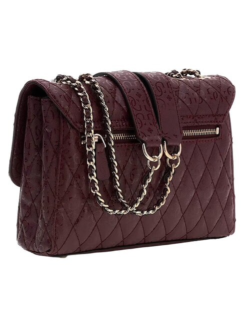 TAMARA Bolso de hombro acolchado bronce - Bolsos Mujer