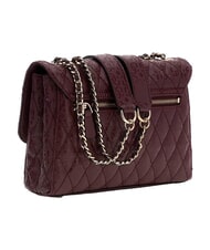 GUESS TAMARA Bolso de hombro acolchado bronce - Bolsos Mujer - 4