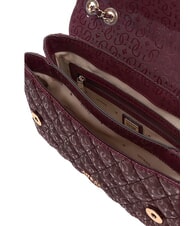GUESS TAMARA Bolso de hombro acolchado bronce - Bolsos Mujer - 5