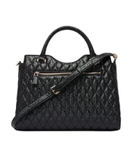 GUESS TAMARA Bolso de mano con correa para el hombro. NEGRO - Bolsos Mujer - 3