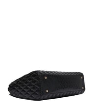 GUESS TAMARA Bolso de mano con correa para el hombro. NEGRO - Bolsos Mujer - 5