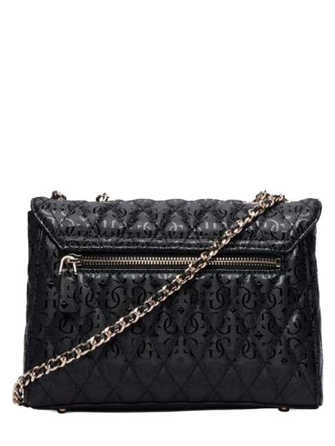 TAMARA Bolso de hombro acolchado NEGRO - Bolsos Mujer