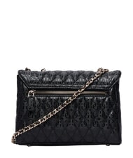 GUESS TAMARA Bolso de hombro acolchado NEGRO - Bolsos Mujer - 2