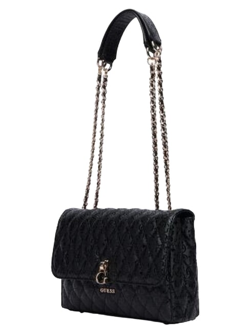 TAMARA Bolso de hombro acolchado NEGRO - Bolsos Mujer