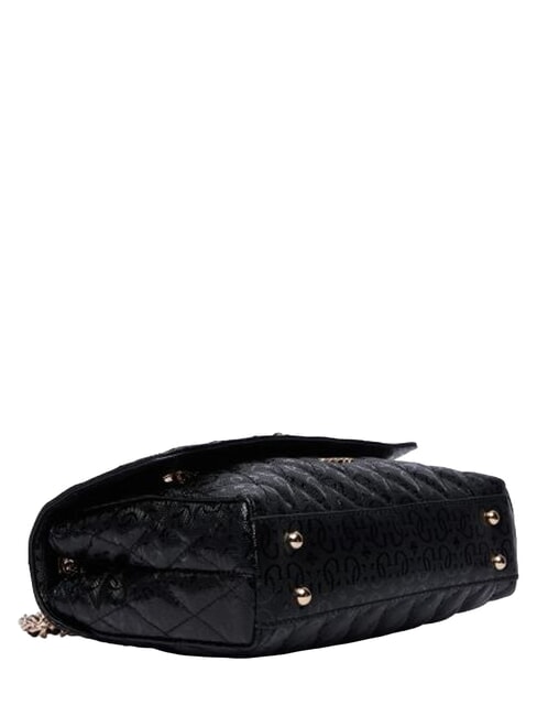 TAMARA Bolso de hombro acolchado NEGRO - Bolsos Mujer
