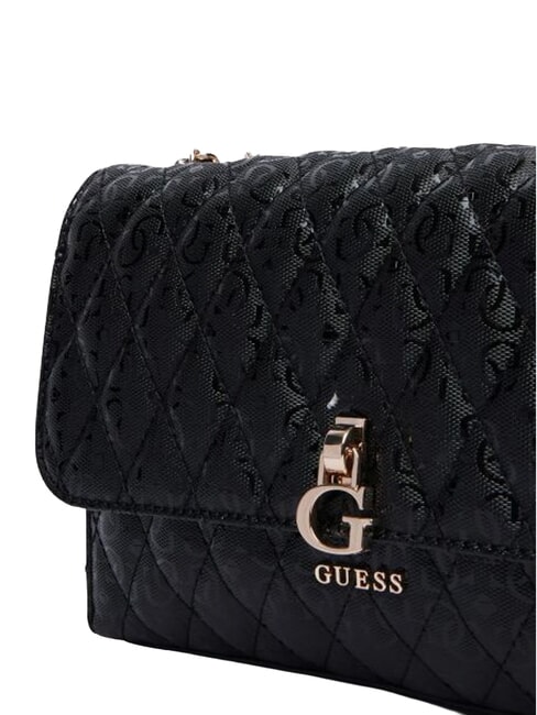 TAMARA Bolso de hombro acolchado NEGRO - Bolsos Mujer