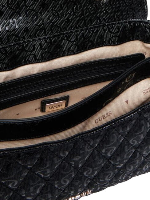 TAMARA Bolso de hombro acolchado NEGRO - Bolsos Mujer