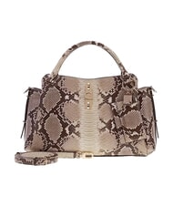 GUESS YVONNE LOGO Bolso de mano con correa para el hombro. lalie belleza natural - Bolsos Mujer - 4