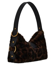 GUESS CAMDEN Bolso de hombro leopardo - Bolsos Mujer - 3