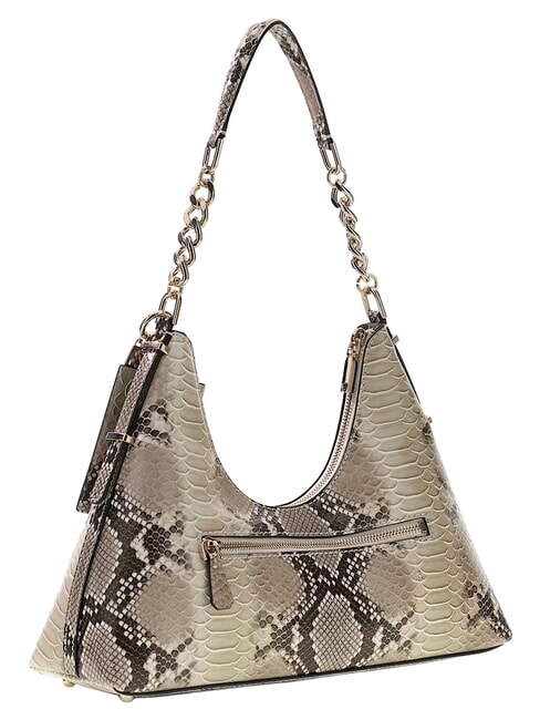 YVONNE LOGO Bolso de hombro lalie belleza natural - Bolsos Mujer
