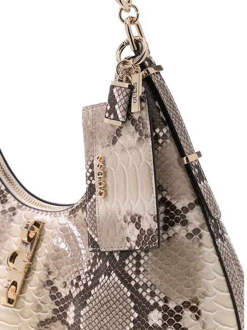YVONNE LOGO Bolso de hombro lalie belleza natural - Bolsos Mujer
