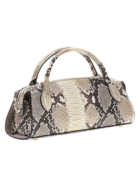 YVONNE LOGO Bolso de mano con correa para el hombro. lalie belleza natural - Bolsos Mujer