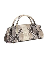 GUESS YVONNE LOGO Bolso de mano con correa para el hombro. lalie belleza natural - Bolsos Mujer - 3