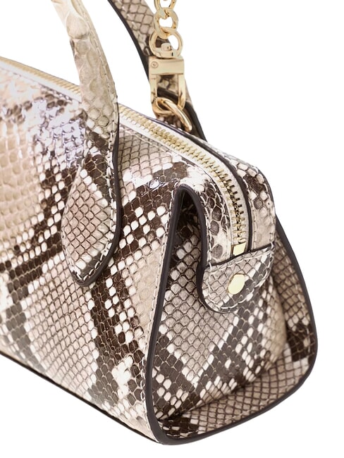 YVONNE LOGO Bolso de mano con correa para el hombro. lalie belleza natural - Bolsos Mujer