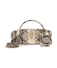 GUESS YVONNE LOGO Bolso de mano con correa para el hombro. lalie belleza natural - Bolsos Mujer - 6