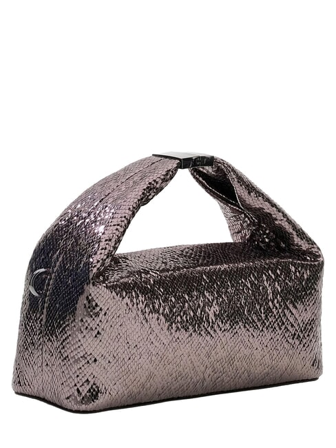 JEWELS Mini bolso peltre - Bolsos Mujer