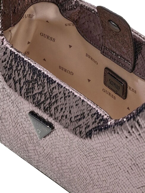 JEWELS Mini bolso peltre - Bolsos Mujer