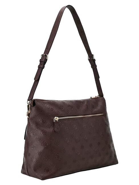 BLAKE Bolso de hombro ajustable marr&oacute;n - Bolsos Mujer