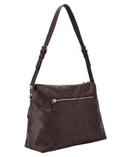GUESS BLAKE Bolso de hombro ajustable marr&oacute;n - Bolsos Mujer - 3