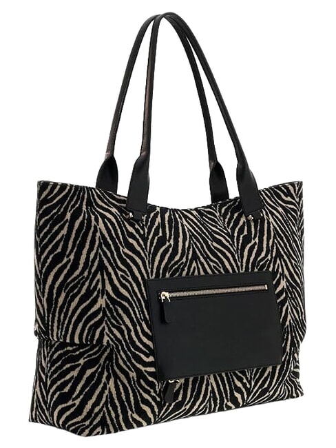SUZY Bolso de hombro NEGRO - Bolsos Mujer