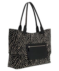 GUESS SUZY Bolso de hombro NEGRO - Bolsos Mujer - 2