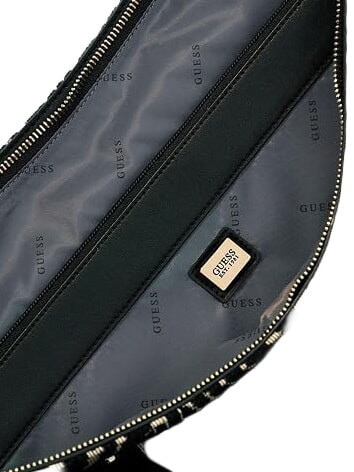 SUZY Bolso de hombro NEGRO - Bolsos Mujer