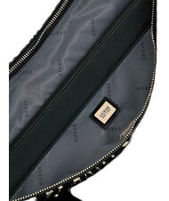 GUESS SUZY Bolso de hombro NEGRO - Bolsos Mujer - 3
