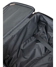 GUESS SUZY 18 carrito para equipaje de mano NEGRO - Equipaje de mano - 2
