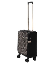 GUESS SUZY 18 carrito para equipaje de mano NEGRO - Equipaje de mano - 3