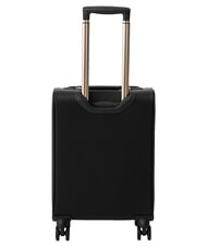 GUESS SUZY 18 carrito para equipaje de mano NEGRO - Equipaje de mano - 4