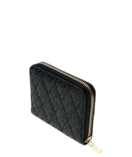 GUESS TAMARA Cartera compacta NEGRO - Carteras Mujer - 2