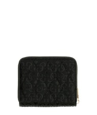GUESS TAMARA Cartera compacta NEGRO - Carteras Mujer - 3