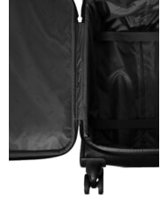 GUESS SAMANTHA 18 carrito para equipaje de mano logotipo negro - Equipaje de mano - 2