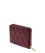 GUESS TAMARA Cartera compacta bronce - Carteras Mujer - 2
