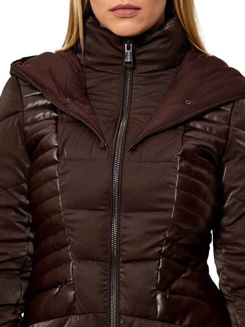 NEW OXANA  caf&eacute; fr&iacute;o - Chaquetas de mujer