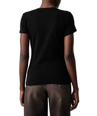 GUESS SAVANNA LEOPARD TRIANGLE Camiseta de manga corta - camiseta